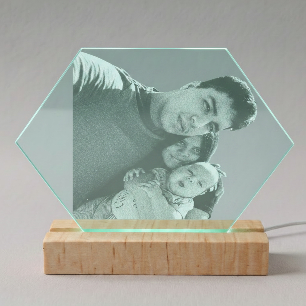 Cristal Hexagonal G
