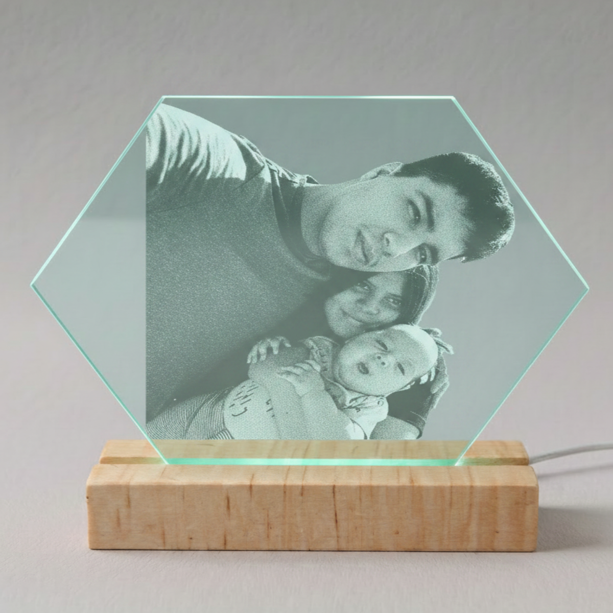 Cristal Hexagonal G