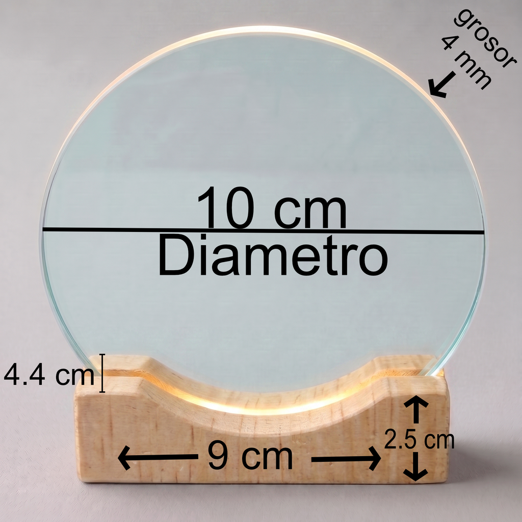 Cristal Circular CH