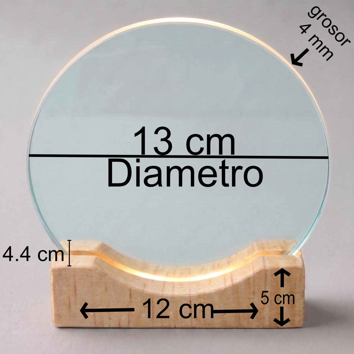 Cristal Circular M