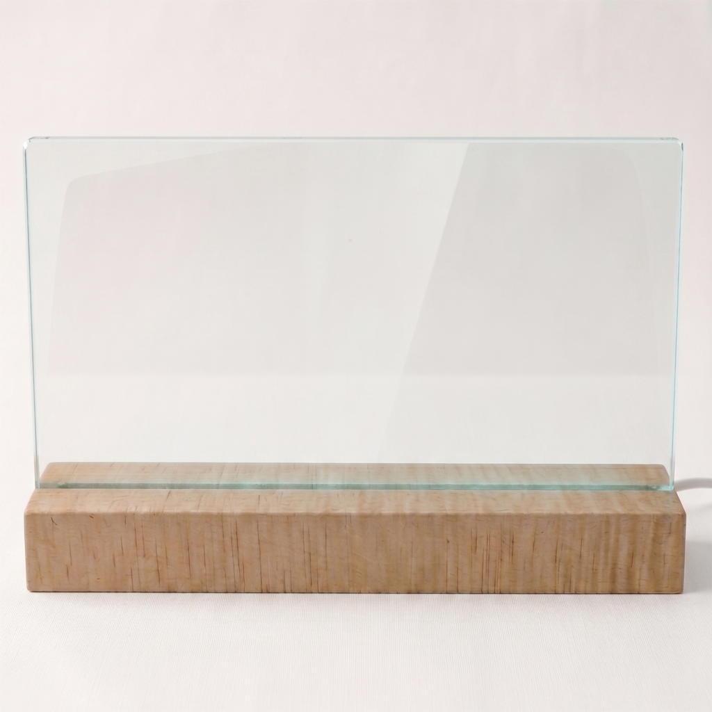 Cristal Rectangular CH
