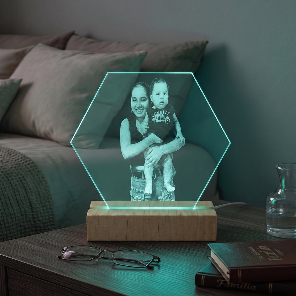 Cristal Hexagonal M