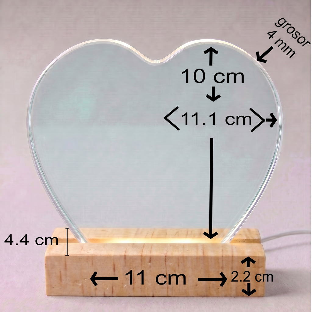 Corazón de Cristal CH