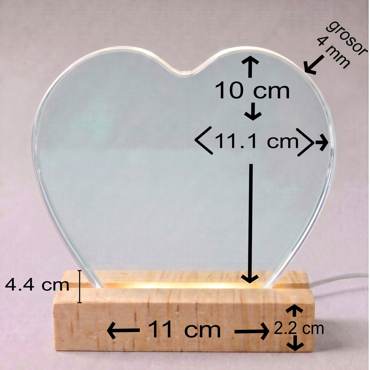 Corazón de Cristal CH