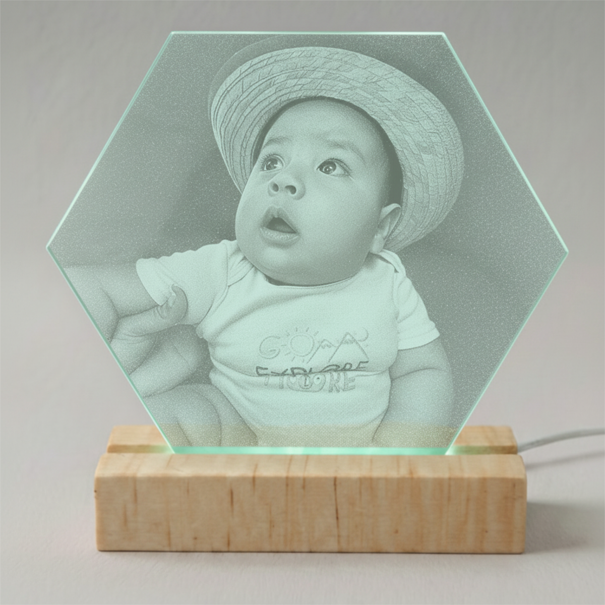 Cristal Hexagonal CH