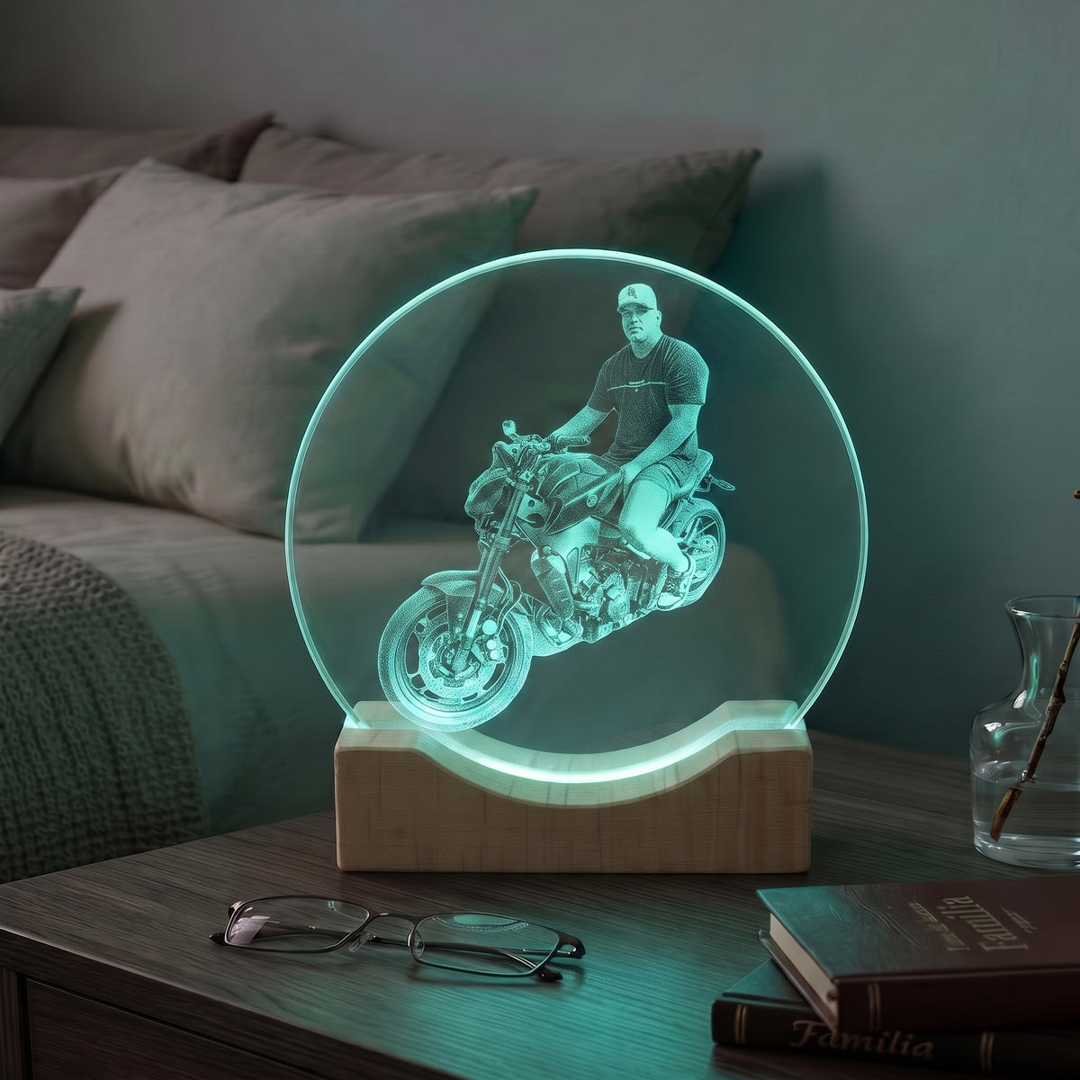Cristal Circular G