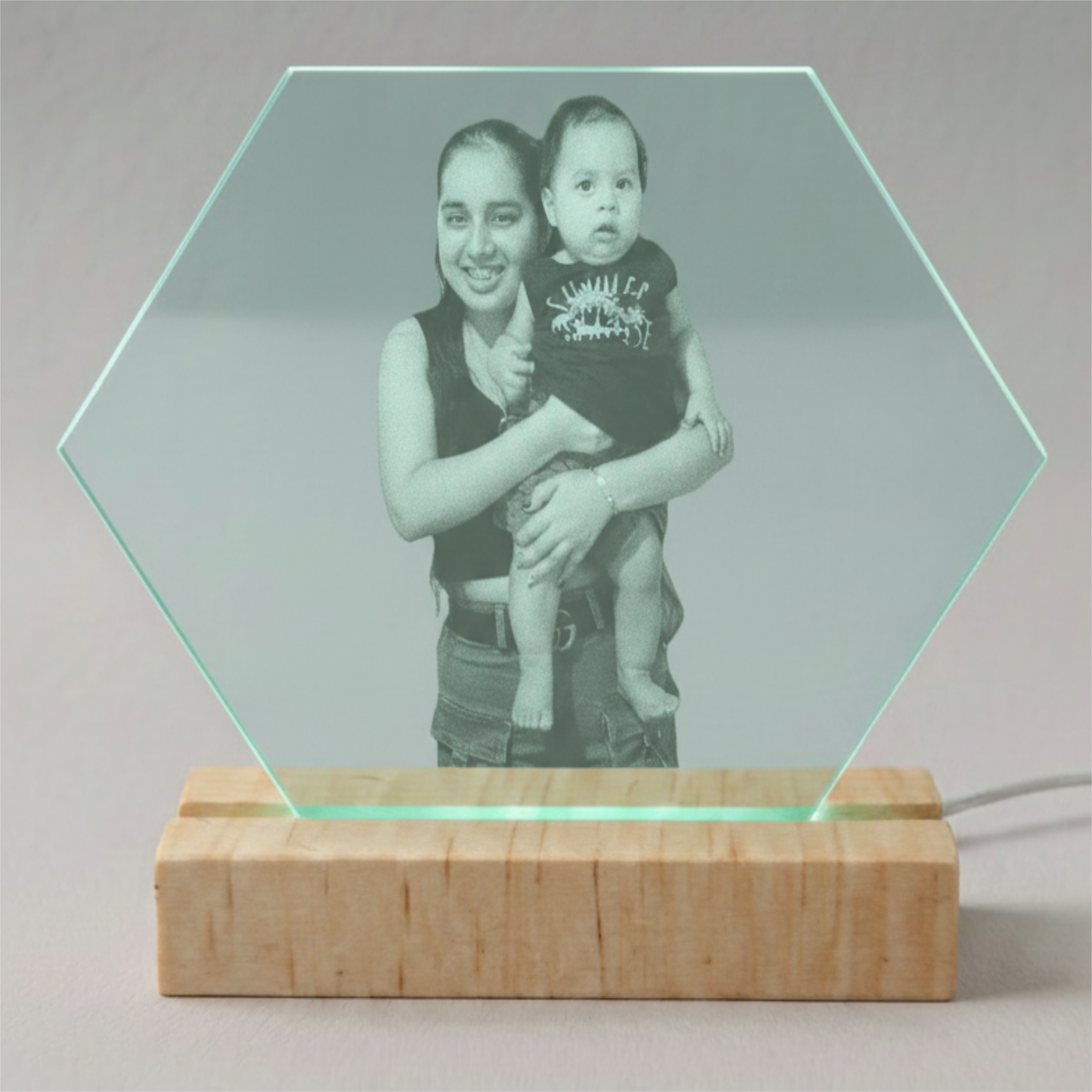 Cristal Hexagonal M