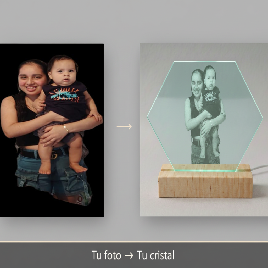 Cristal Hexagonal M