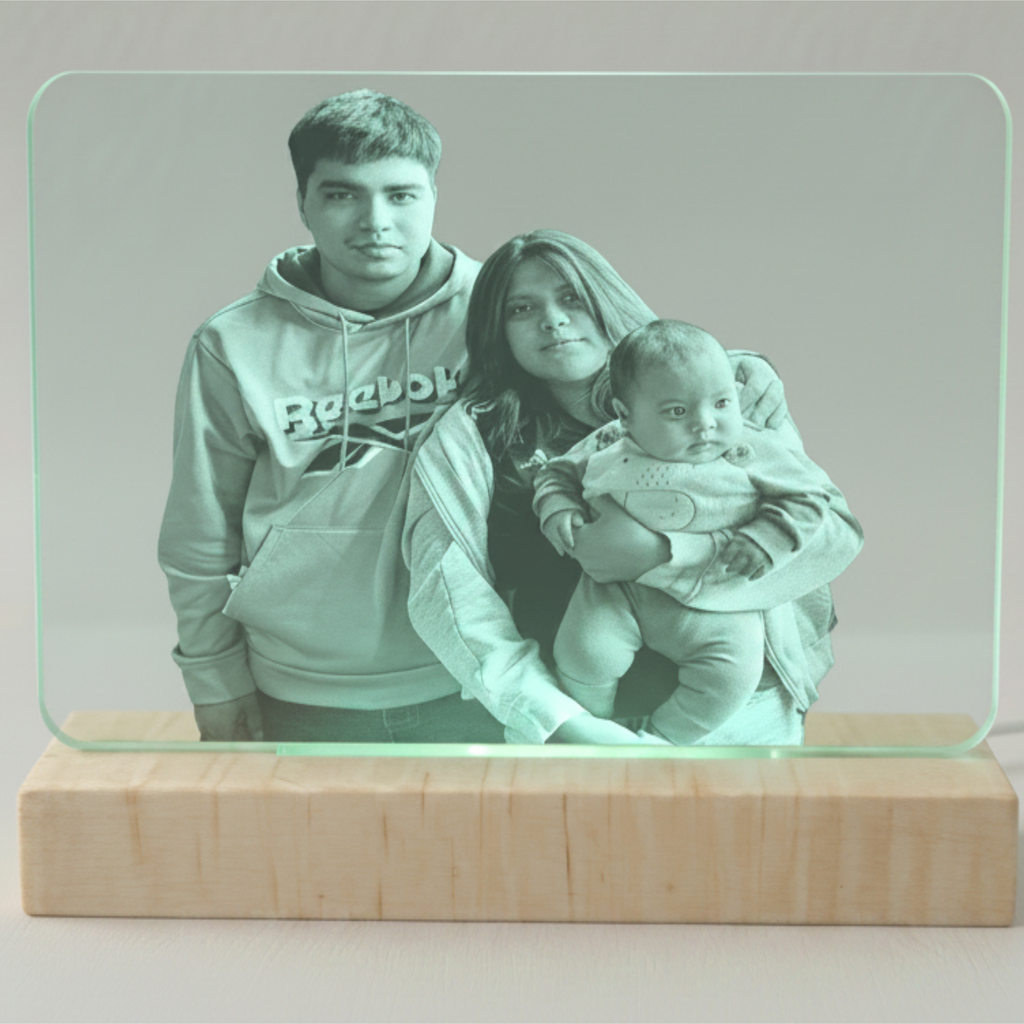 Cristal Rectangular CH