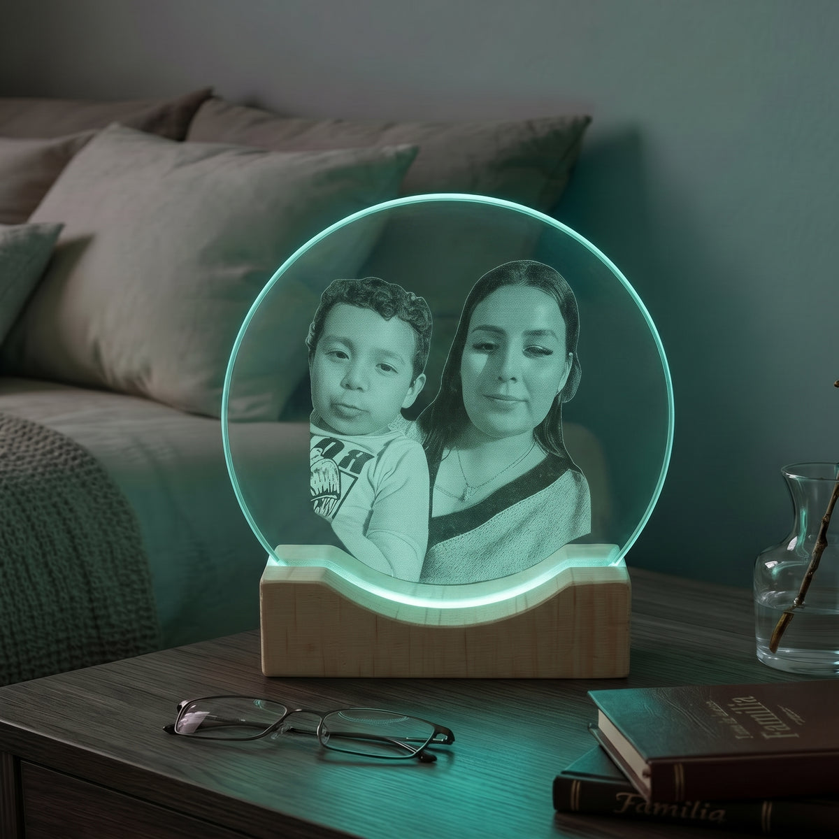 Cristal Circular CH