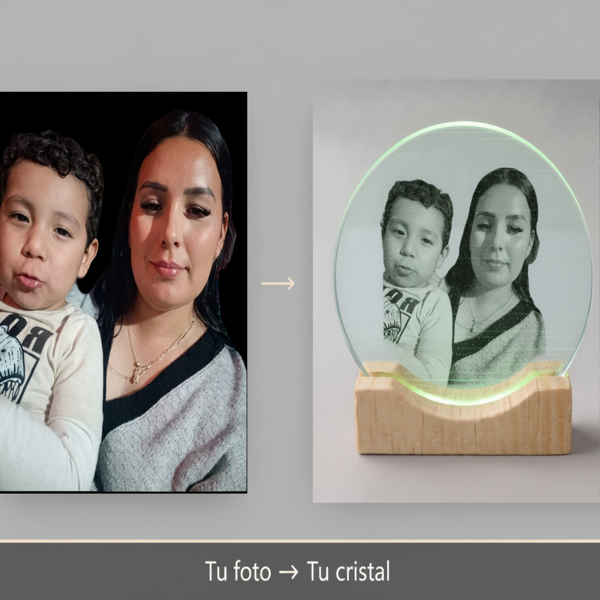 Cristal Circular CH