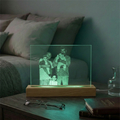 Cristal Rectangular M