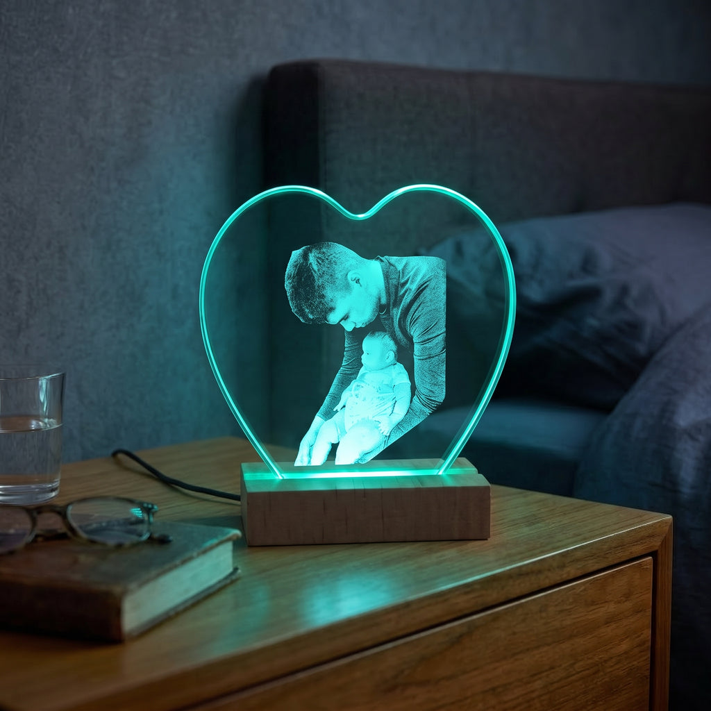 Corazón de Cristal CH
